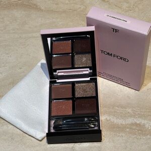 Tom Ford Eye Color Quad 01 Forbidden Pink